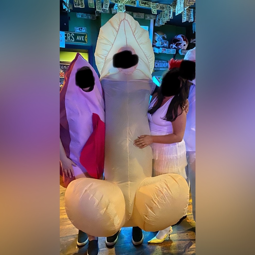 Penis costume